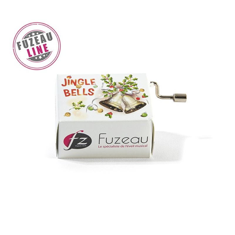 Serinette FUZEAU Jingle Bells - Macca Music