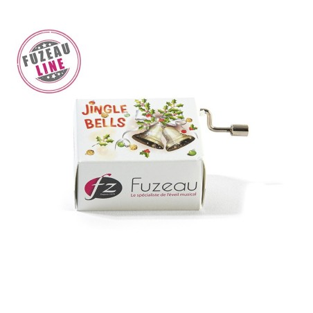 Serinette FUZEAU Jingle Bells - Macca Music