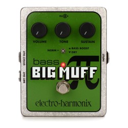 ELECTRO HARMONIX BASS BIG MUFF