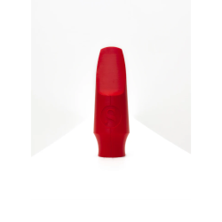 Bec Pour Saxophone Alto SYOS Steady 6 Carmine Red - Macca Music