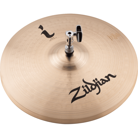 Cymbale Hi-Hat ZILDJIAN 14" - Macca Music