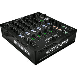 Console Club Allen&Heath XONE PX5 - Macca Music
