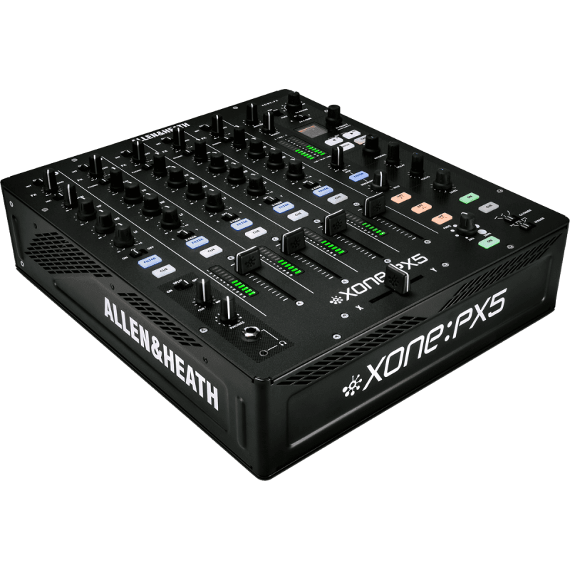 Console Club Allen&Heath XONE PX5 - Macca Music