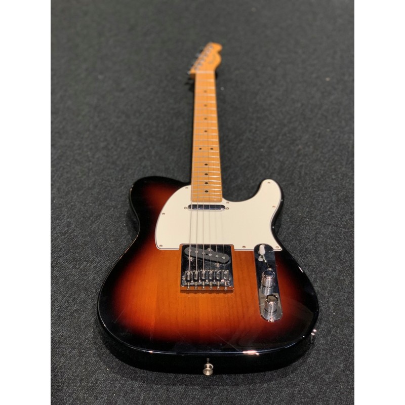 Guitare Electrique Occasion Fender Player Tele MN SB - Macca Music