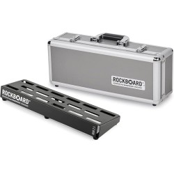 Rockboard Pedalboard 2.1 Duo ﻿-Macca Music