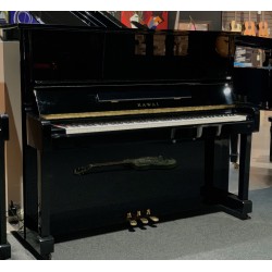 Piano Acoustique Occasion KAWAI KS2F Noir Brillant - Macca Music