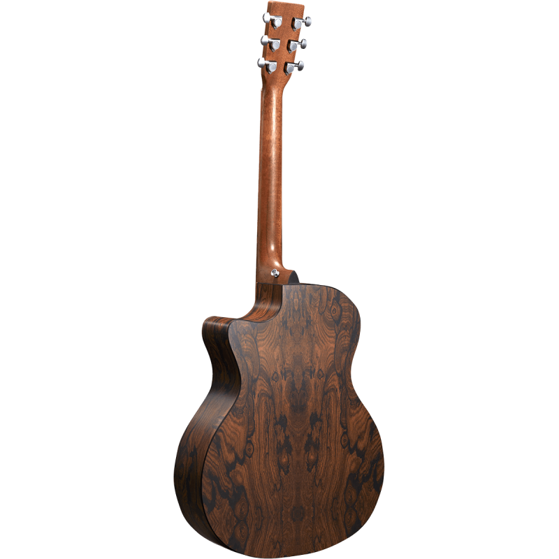 Guitare Electro Acoustique MARTIN GPCX2E Ziricote - Macca Music