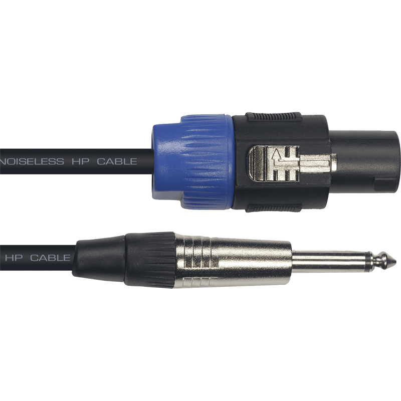 Câble HP Yellow Câble HP9JS - Macca Music