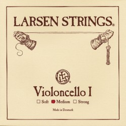 Corde De LA Pour Violoncelle 4/4 LARSEN - Macca Music