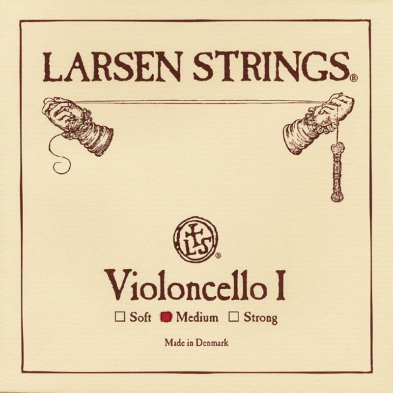 Corde De LA Pour Violoncelle 4/4 LARSEN - Macca Music