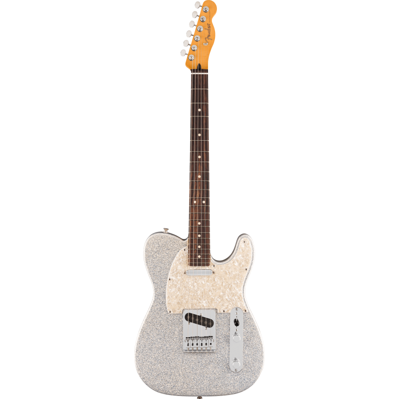 Guitare électrique FENDER 75th Anniversary Player II Telecaster RW DDS - Macca Music