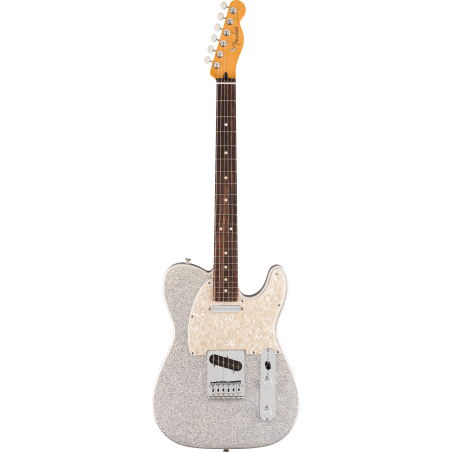 Guitare électrique FENDER 75th Anniversary Player II Telecaster RW DDS - Macca Music