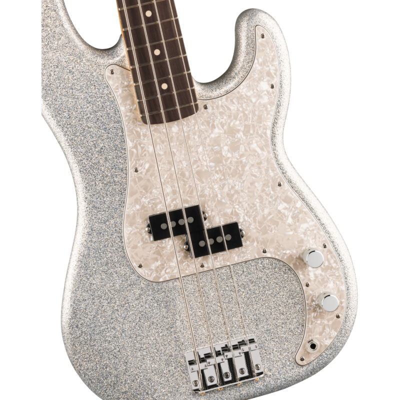 Basse FENDER 75th Anniversary Precision Bass RW DDS - Macca Music