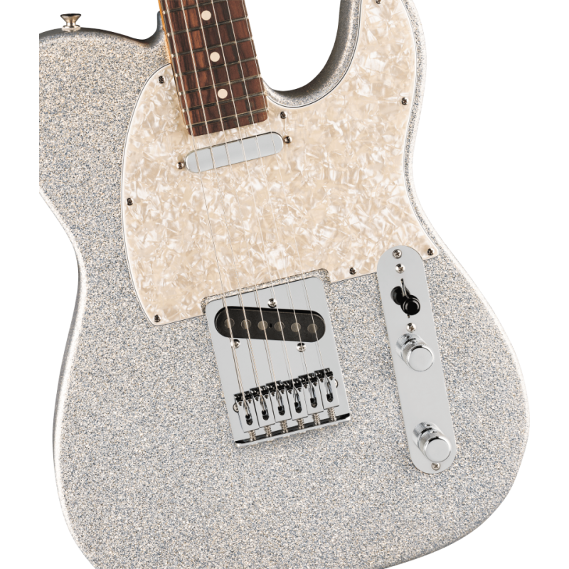 Guitare électrique FENDER 75th Anniversary Player II Telecaster RW DDS - Macca Music