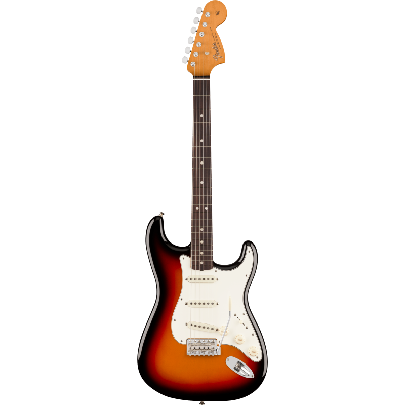 Guitare Electrique FENDER Vintera III Stratocaster Late 60s RW 3TS  - Macca Music
