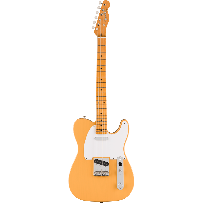 Guitare Electrique FENDER Vintera III Telecaster Late 50's MN BTB - Macca Music