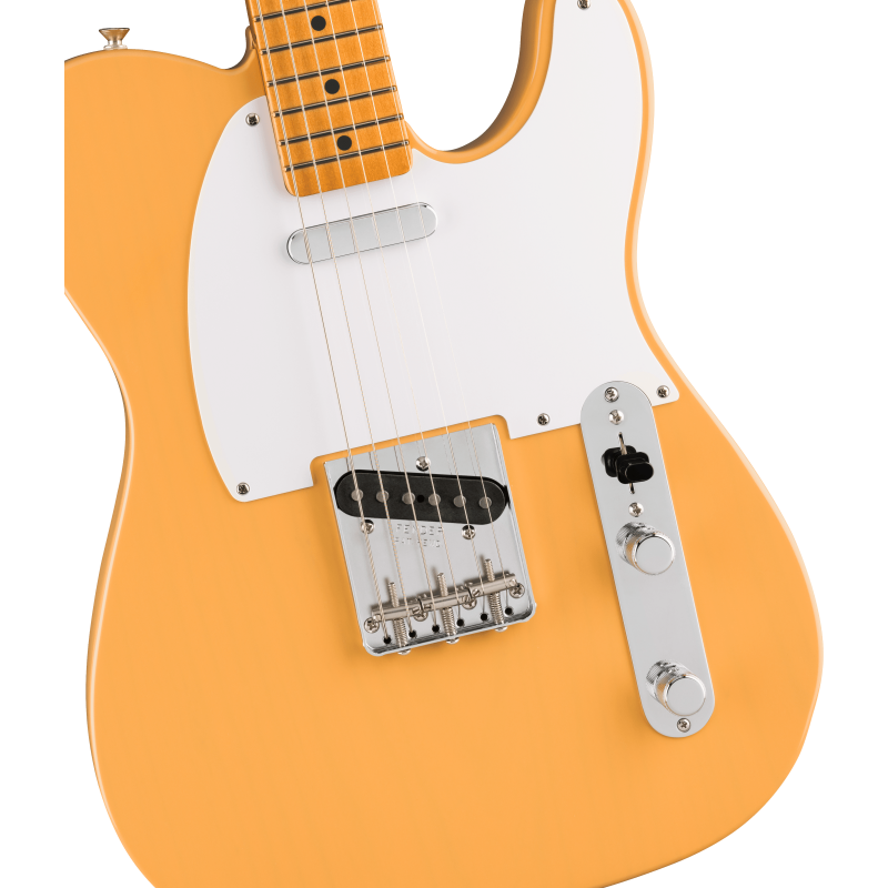 Guitare Electrique FENDER Vintera III Telecaster Late 50's MN BTB - Macca Music