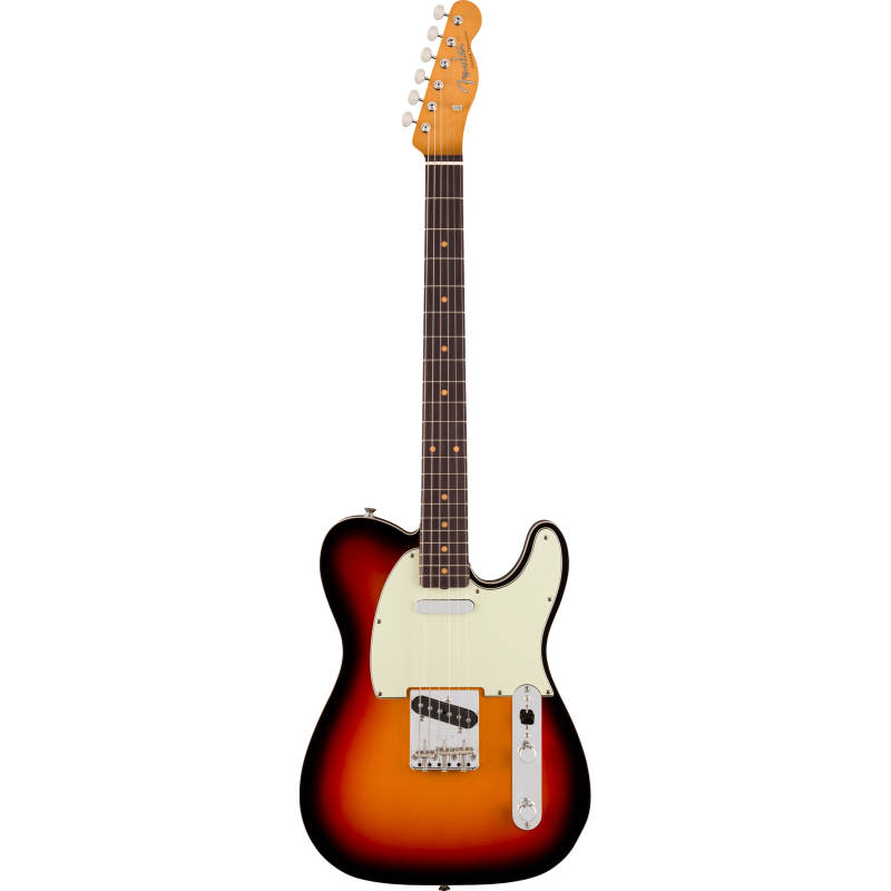Guitare Electrique FENDER Vintera III Limited Telecaster Early 60s RW 3TS - Macca Music