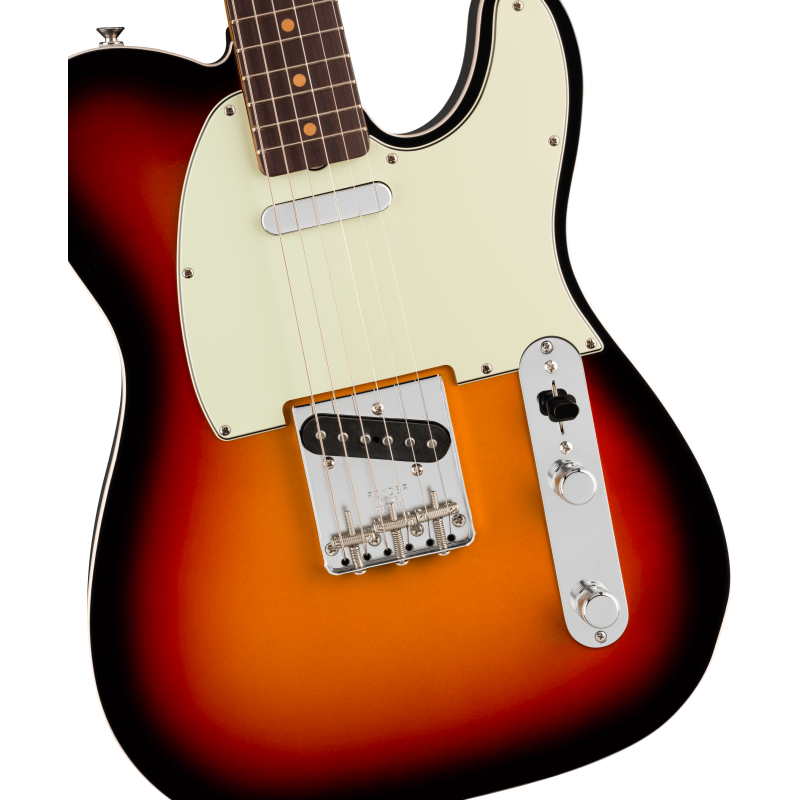 Guitare Electrique FENDER Vintera III Limited Telecaster Early 60s RW 3TS - Macca Music