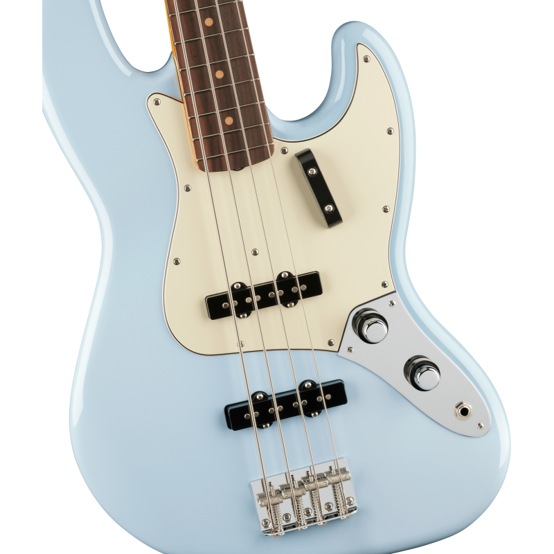 Basse FENDER Vintera III Early 60s Jazz Bass RW SNB - Macca Music