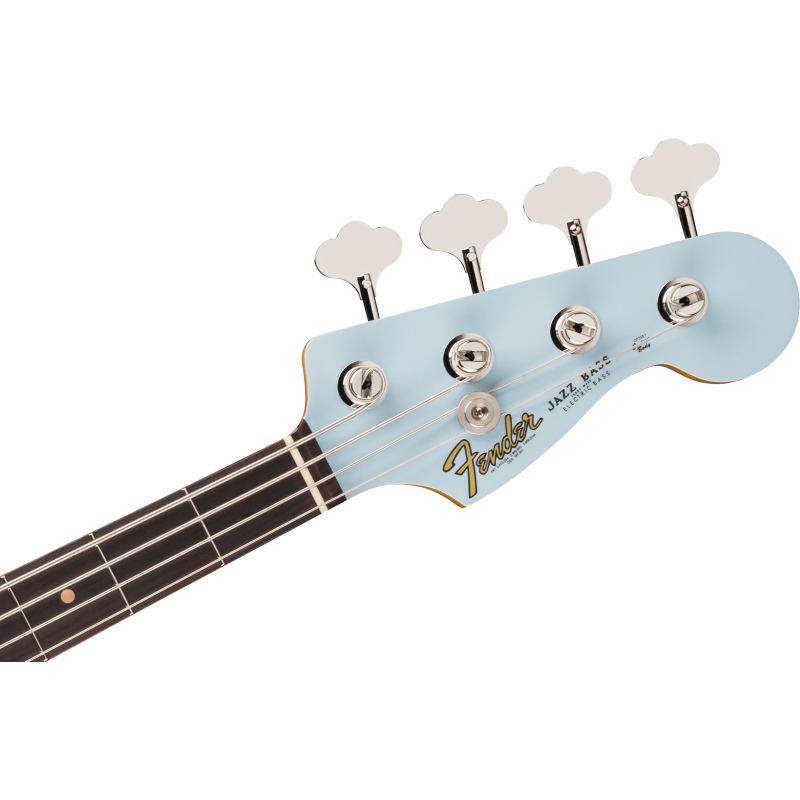 Basse FENDER Vintera III Early 60s Jazz Bass RW SNB - Macca Music