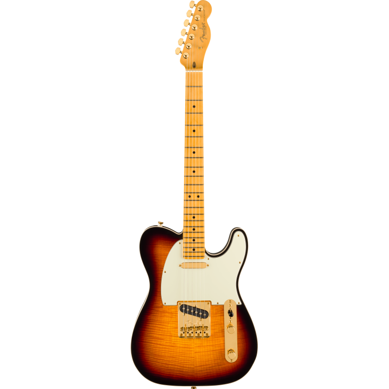 Guitare Electrique FENDER American Pro 75th Anniversary Telecaster MN 2TS - Macca Music
