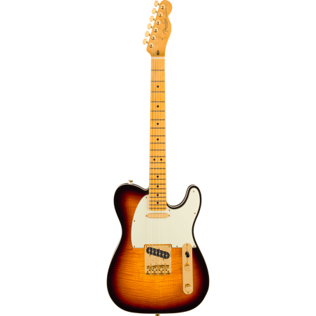 Guitare Electrique FENDER American Pro 75th Anniversary Telecaster MN 2TS - Macca Music