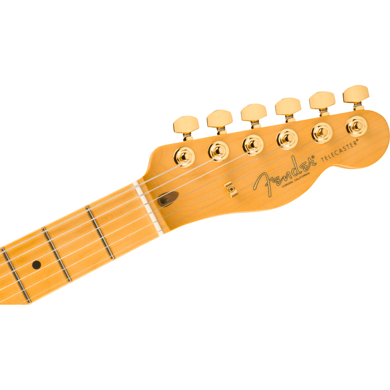 Guitare Electrique FENDER American Pro 75th Anniversary Telecaster MN 2TS - Macca Music