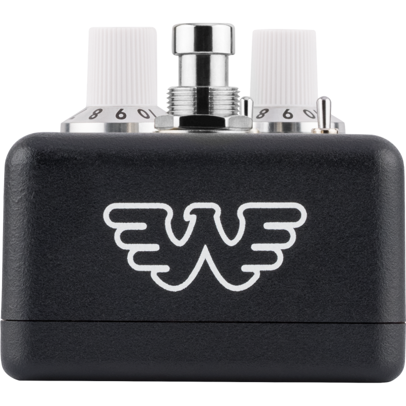Pédale D'effet Guitare électrique FENDER Waylon Jennings Phaser - Macca Music
