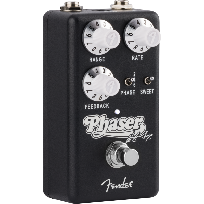 Pédale D'effet Guitare électrique FENDER Waylon Jennings Phaser - Macca Music