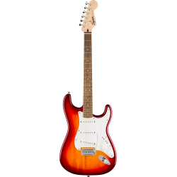 Guitare Electrique Squier Sonic Stratocaster LRL WPG SSB - Macca Music
