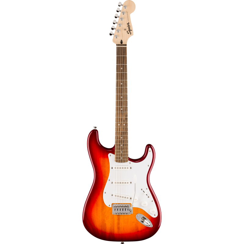 Guitare Electrique Squier Sonic Stratocaster LRL WPG SSB - Macca Music
