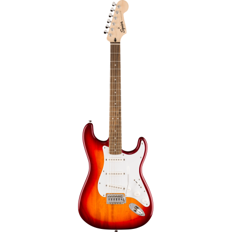 Guitare Electrique Squier Sonic Stratocaster LRL WPG SSB - Macca Music