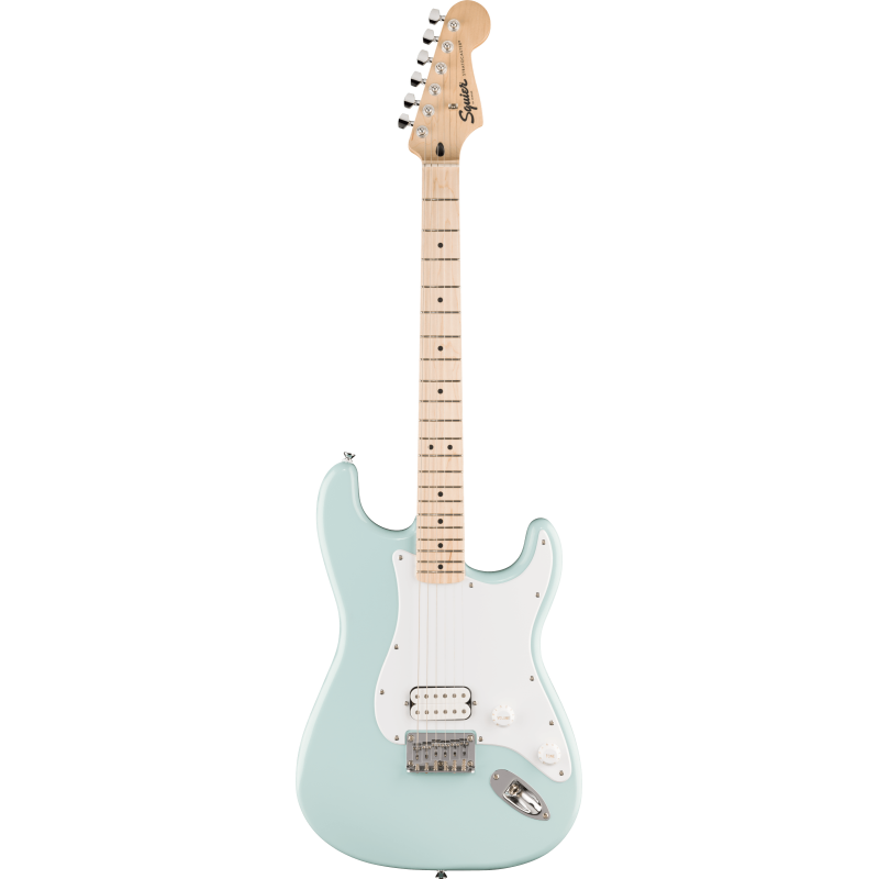Guitare Electrique SQUIER Sonic Stratocaster HT H MN WPG SNB - Macca Music
