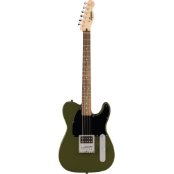 Guitare Electrique SQUIER Sonic Esquire H LRL BPG OLV - Macca Music
