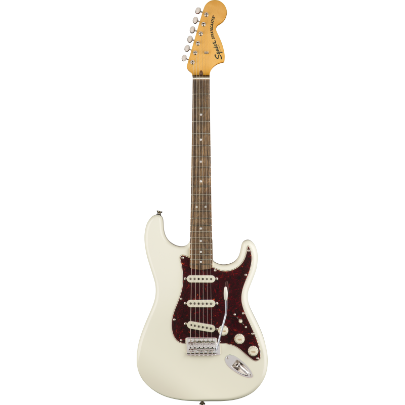 SQUIER Classic Vibe 70h Stratocaster LRL TSPG OLW - Macca Music