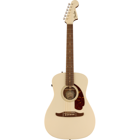 Guitare Acoustique FENDER Malibu Player OWT WN - Macca Music