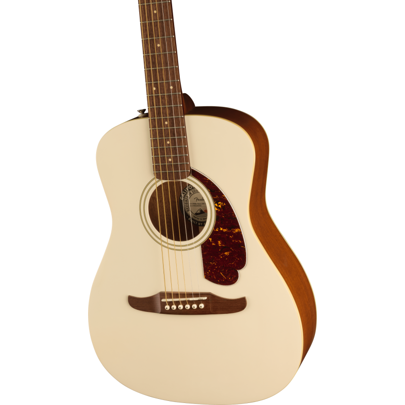 Guitare Acoustique FENDER Malibu Player OWT WN - Macca Music