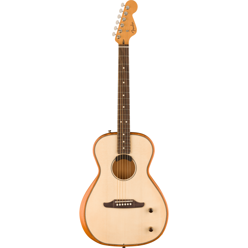 Guitare Electro-Acoustique FENDER Highway Parlor NAT RW O/B - Macca Music