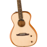 Guitare Electro-Acoustique FENDER Highway Parlor NAT RW O/B - Macca Music