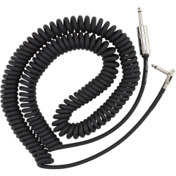 Câble Jack FENDER Vodoo Child Câble Black - Macca Music