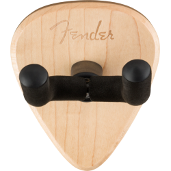 Support Mural En Erable FENDER 351 Pick Guitar Stand Maple - Macca Music