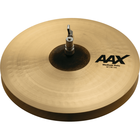 Hi-Hat SABIAN AAX 14" Medium - Macca Music