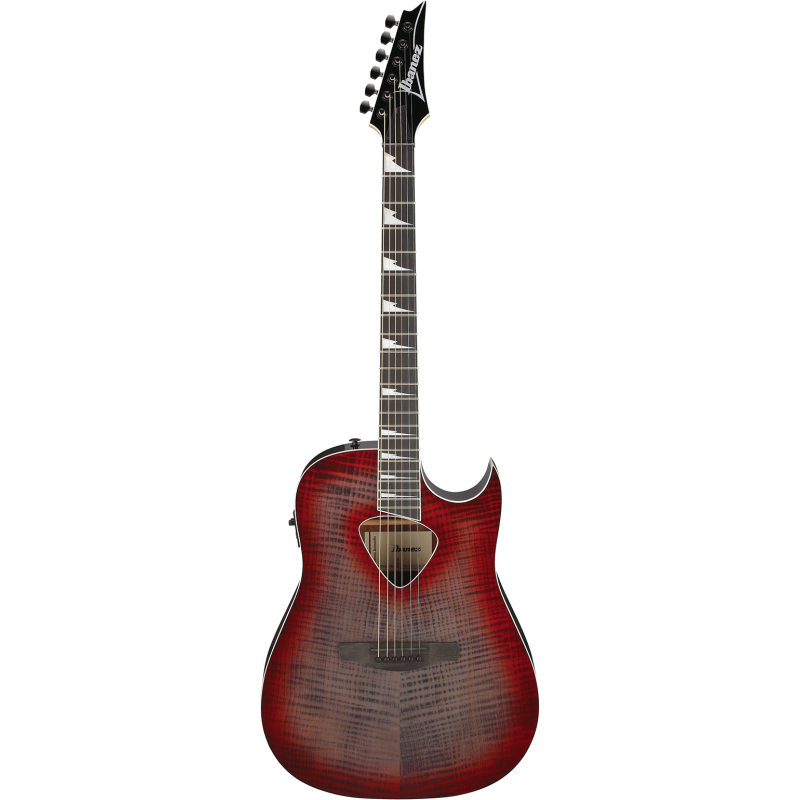 Guitare électro-acoustique IBANEZ ALT50FARDB - Macca Music