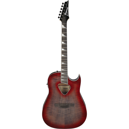Guitare électro-acoustique IBANEZ ALT50FARDB - Macca Music