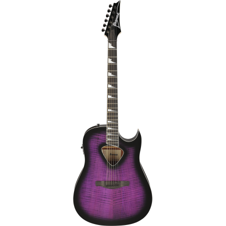 Guitare électro-acoustique IBANEZ ALT50FA-TVT - Macca Music