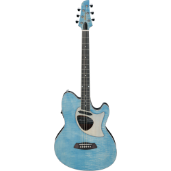 Guitare électro-acoustique IBANEZ TCM50FM-ODB - Macca Music