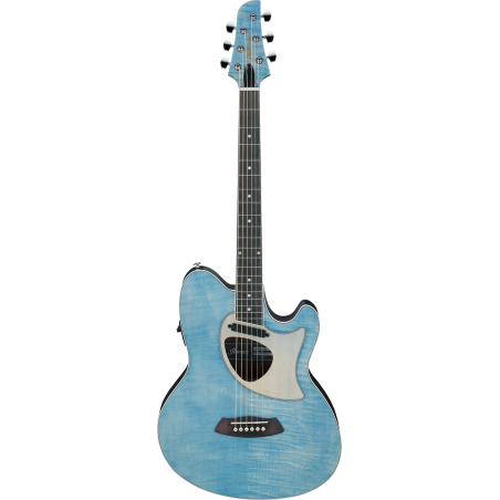 Guitare électro-acoustique IBANEZ TCM50FM-ODB - Macca Music