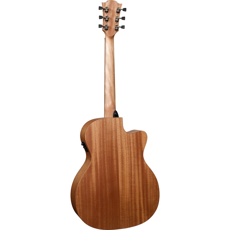 Guitare électro-acoustique gaucher LAG TL40ACE NAT - Macca Music