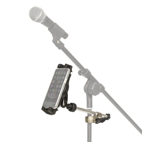 Support Pour Smartphone STAGG LOOK SMART SET - Macca Music